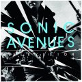 Sonic Avenues – Television Youth LP