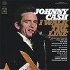 Cash, Johnny – I Walk The Line LP