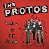 Protos, The – Drain In My Brain LP (2nd press)