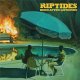 Riptides, The - Burn After Listening LP