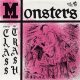 Monsters, The – You're Class, I'm Trash LP (pink 2025 artwork)