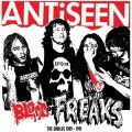 Antiseen - Blood Of Freaks: The Singles 1989-1992 LP