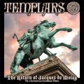 Templars – The Return Of Jacques De Molay LP