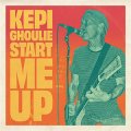 Kepi Ghoulie - Start Me Up 12"