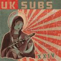 UK Subs – XXIV 2x10"