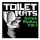 Toilet Rats - Synth Redux Vol.1 LP