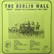 Berlin Wall, The - War-Demo Recordings 1982-1983 LP