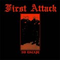 First Attack - No Escape LP (2nd press)