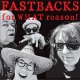 Fastbacks – For WHAT Reason! LP Fastbacks – For WHAT Reason! LP