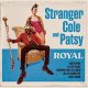Stranger Cole And Patsy - Royal LP