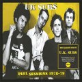 UK Subs - Peel Sessions 1978-79 LP