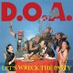 DOA - Let's Wreck The Party LP DOA - Let's Wreck The Party LP