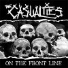 Casualties, The – On The Front Line LP