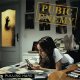 Pubic Enemy - Pulling Hard LP