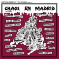 V/A - Chaos En Madrid LP