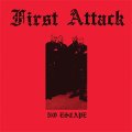 First Attack - No Escape col LP