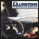 Lillingtons, The - The Backchannel Broadcast LP Lillingtons, The - The Backchannel Broadcast LP