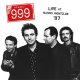 999 - Live At Basins Nightclub '87 LP