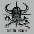 Battle Ruins - Same LP