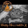 P. Paul Fenech – Happy Halloween X 2xLP