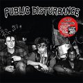 Public Disturbance - S&M 45/ Live At CBGB's 1984 LP
