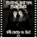 Reverend Beat-Man & Milan Slick - Death Crossed The... col LP