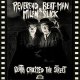 Reverend Beat-Man & Milan Slick - Death Crossed The Street LP