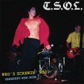 T.S.O.L. – Who's Screwin' Who? (Greatest Non-Hits) LP