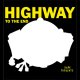 Dark Thoughts – Highway To The End LP Dark Thoughts – Highway To The End LP