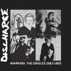 Discharge - Warning: The Singles 1983 to 1985 LP