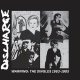 Discharge - Warning: The Singles 1983 to 1985 LP Discharge - Warning: The Singles 1983 to 1985 LP