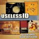 Useless ID - No Vacation From The World LP