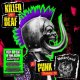 V/A - Killed By Deaf: A Punk Tribute To Motorhead LP