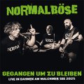 Normalböse - Gegangen Um Zu Bleiben (Live) LP