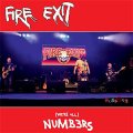 Fire Exit - (We're All) Numb3rs LP