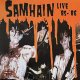 Samhain – Live 85-86 LP Samhain – Live 85-86 LP