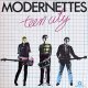 Modernettes - Teen City LP Modernettes - Teen City LP