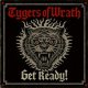Tygers Of Wrath - Get Ready LP
