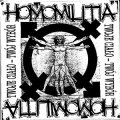 Homomilitia – Twoje Ciało - Twój Wybór LP