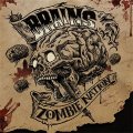 Brains, The - Zombie Nation LP
