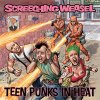 Screeching Weasel - Teen Punks In Heat LP