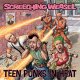 Screeching Weasel - Teen Punks In Heat LP Screeching Weasel - Teen Punks In Heat LP