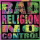 Bad Religion - No Control col LP Bad Religion - No Control col LP