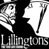 Lillingtons, The - The Too Late Show LP