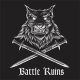 Battle Ruins – Glorious Dead PicLP