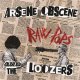 Arsene Obscene And The Loozers - Raw Pops LP