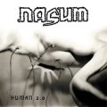 Nasum – Human 2.0 LP