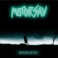 Motorsav – Dødsløse Nætter LP