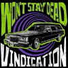 Won't Stay Dead - Vindication LP (pre-order)