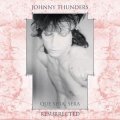 Johnny Thunders ‎– Que Sera, Sera (Resurrected) 2xLP (pink)